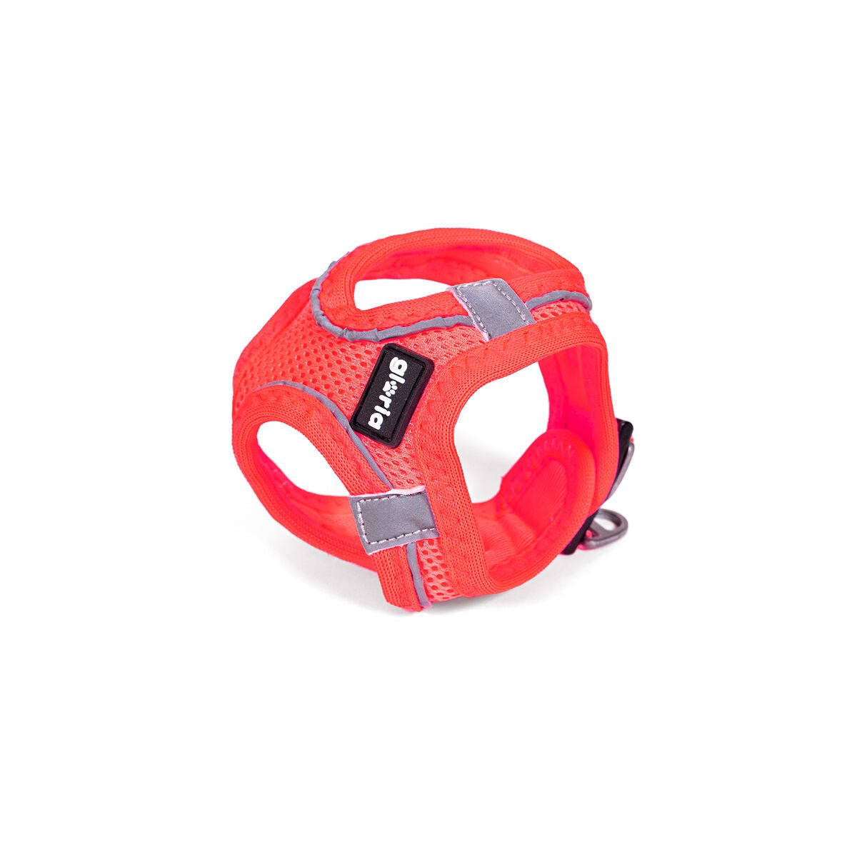 Dog harness Gloria 32.8-35.4 cm 45-47 cm Pink M