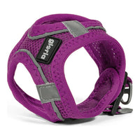 Hundsele Gloria Air Mesh Trek Star Justerbar Purpur Storlek L (33,4-35 cm) - Gloria | Valpoteket