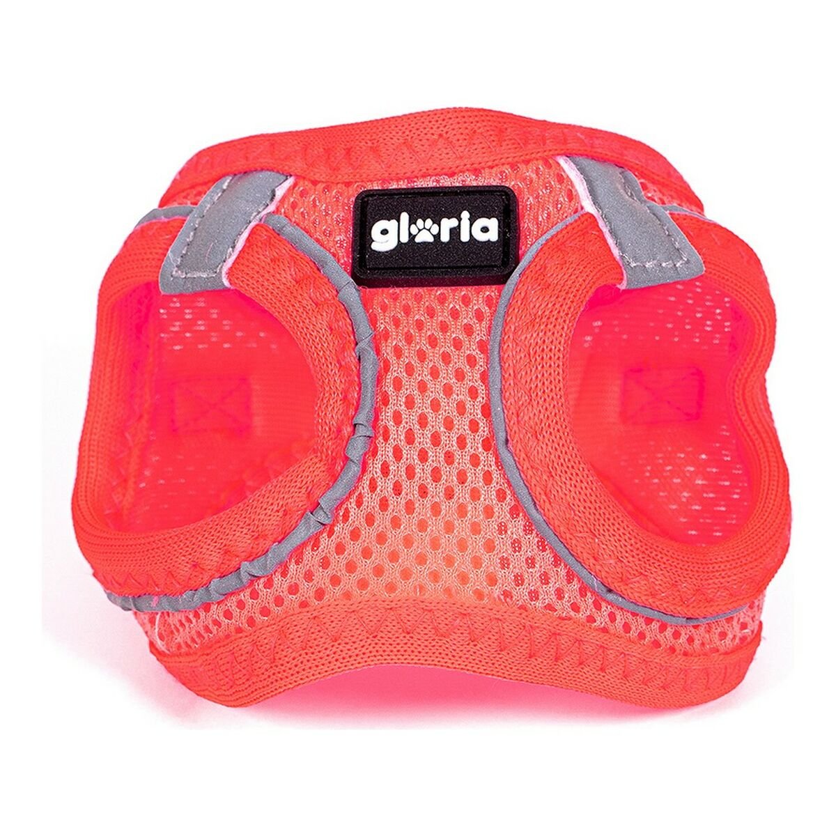 Hundsele Gloria Air Mesh Trek Star Justerbar Rosa Storlek XXXS (18-20 cm) - Gloria | Valpoteket