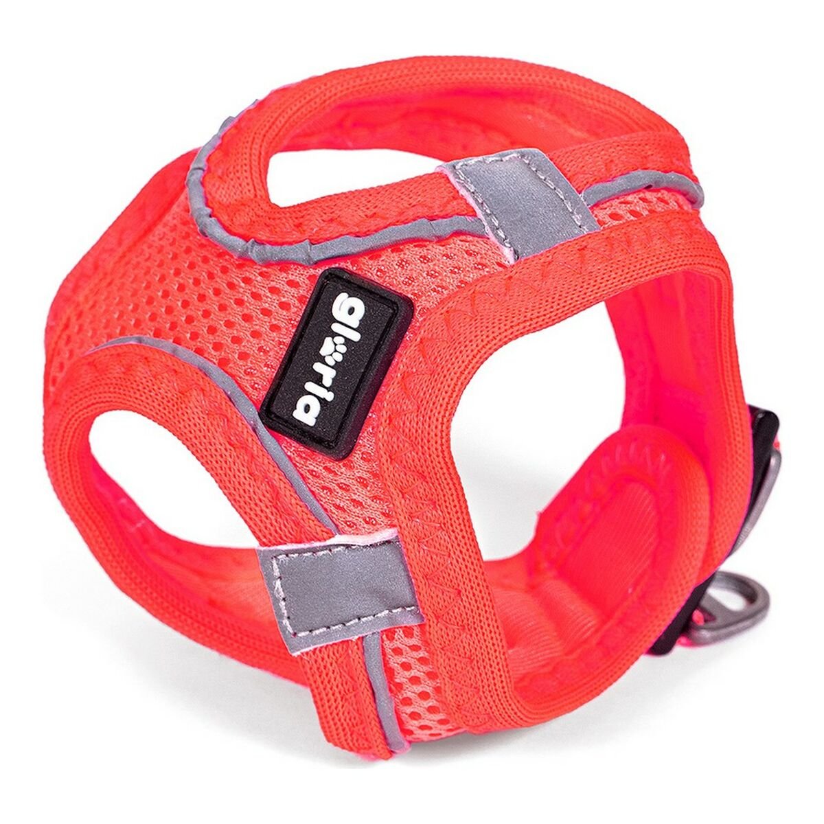 Hundsele Gloria Air Mesh Trek Star Justerbar Rosa Storlek XXXS (18-20 cm) - Gloria | Valpoteket