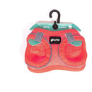 Hundsele Gloria Air Mesh Trek Star Justerbar Rosa Storlek XXXS (18-20 cm) - Gloria | Valpoteket