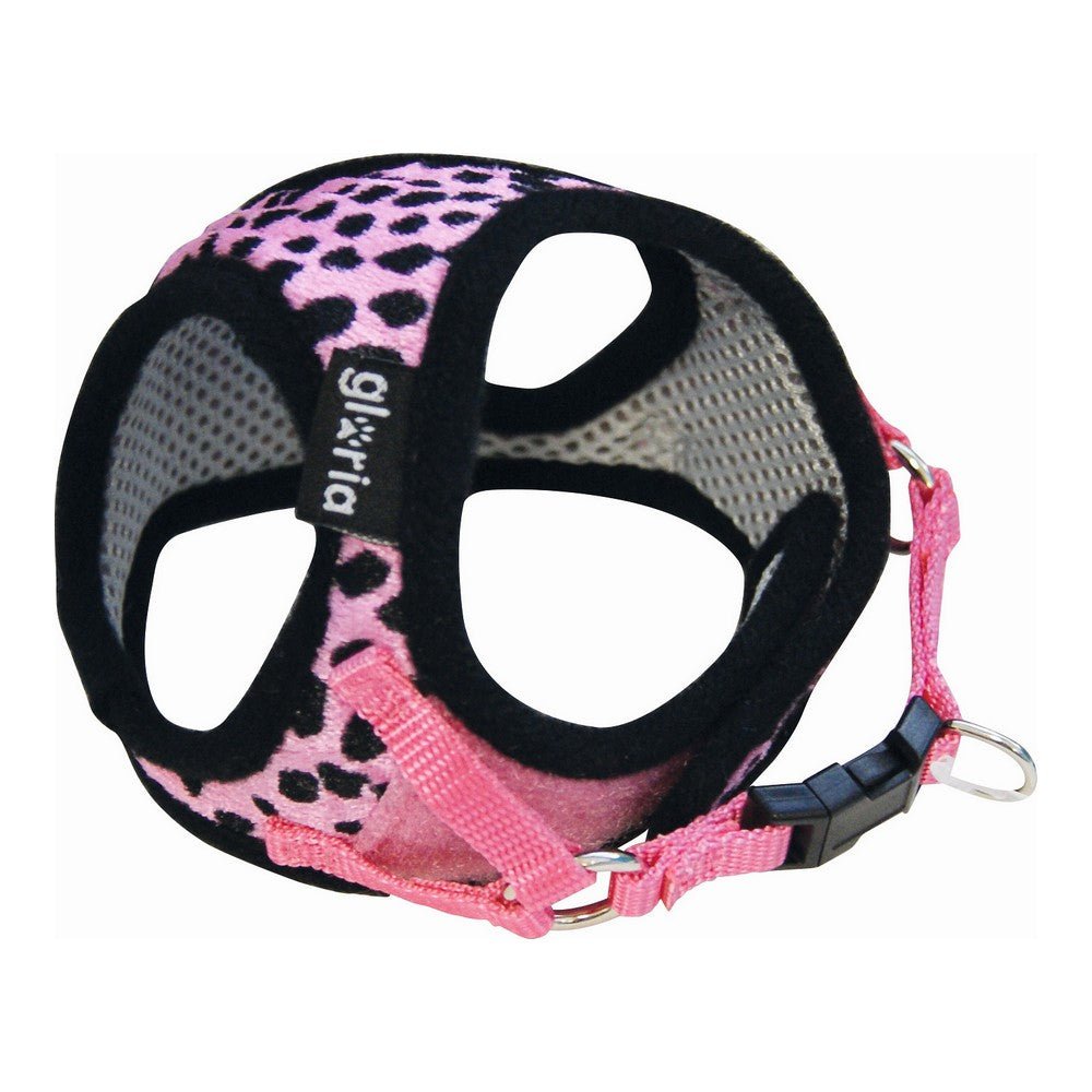 Hundsele Gloria Leopard 27-35 cm Rosa Storlek M - Gloria | Valpoteket