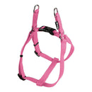 Hundsele Gloria Slät Justerbar 61-91 cm Rosa Storlek L - Gloria | Valpoteket