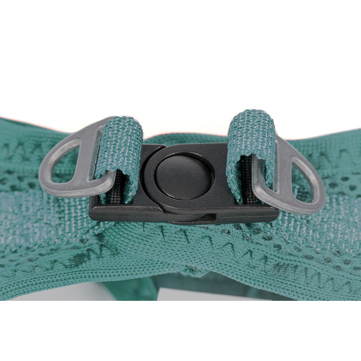 Dog harness Gloria Trek Star 24-26 cm 28-28.6 cm Turquoise XXS