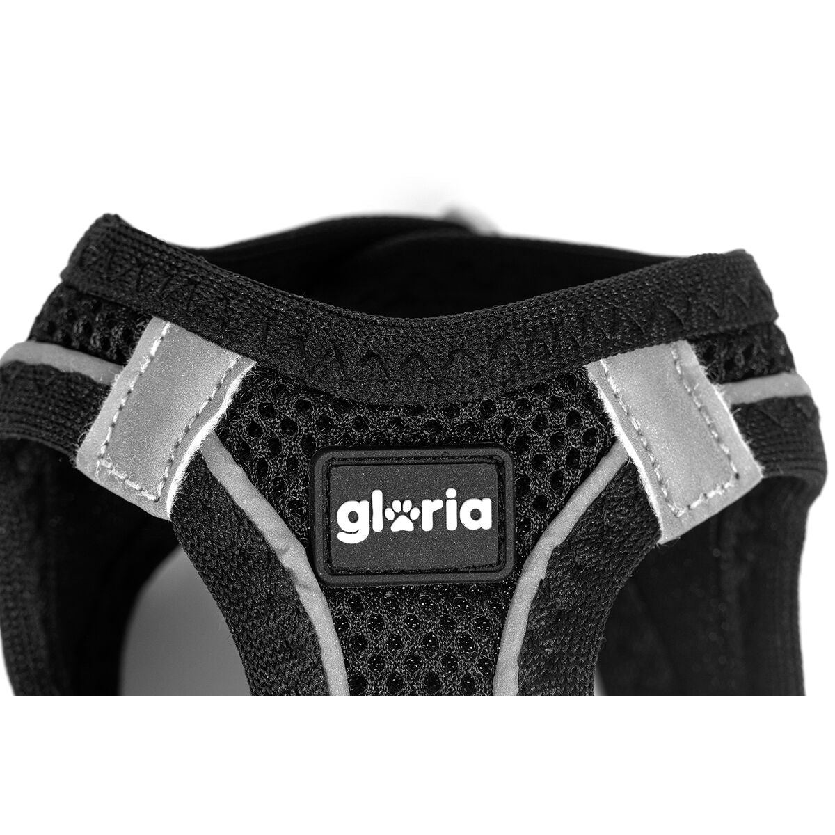 Hundsele Gloria Trek Star 27-28 cm 31-34,6 cm Svart XS - Gloria | Valpoteket