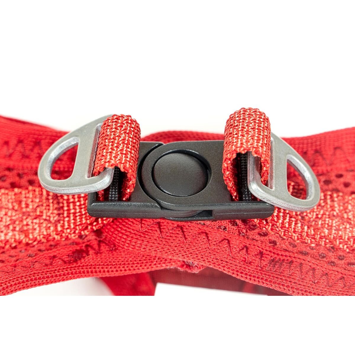 Dog harness Gloria Trek Star 29.4-32.6 cm 41.4-43 cm Red S