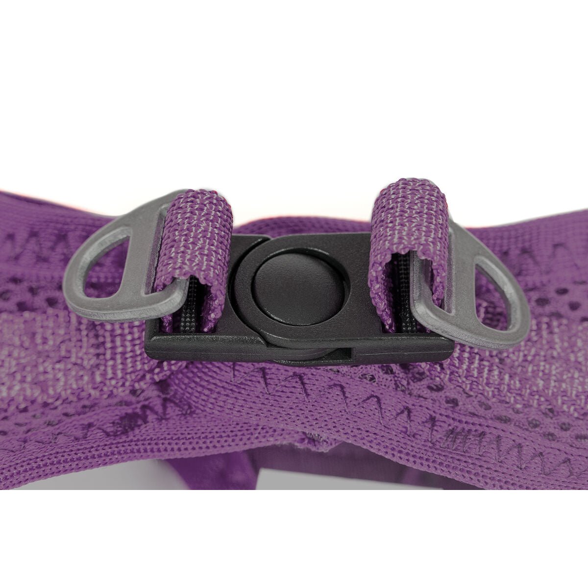 Dog harness Gloria Trek Star 32.8-35.4 cm 45-47 cm Purple M