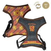 Hundsele Harry Potter Vändbar Röd XS - Harry Potter | Valpoteket