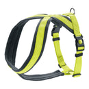 Hundsele Hunter London Comfort 73-100 cm Storlek L Lime - Hunter | Valpoteket