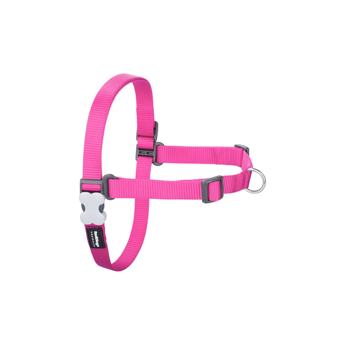 Dog harness Red Dingo 30-42 cm Fuchsia XS