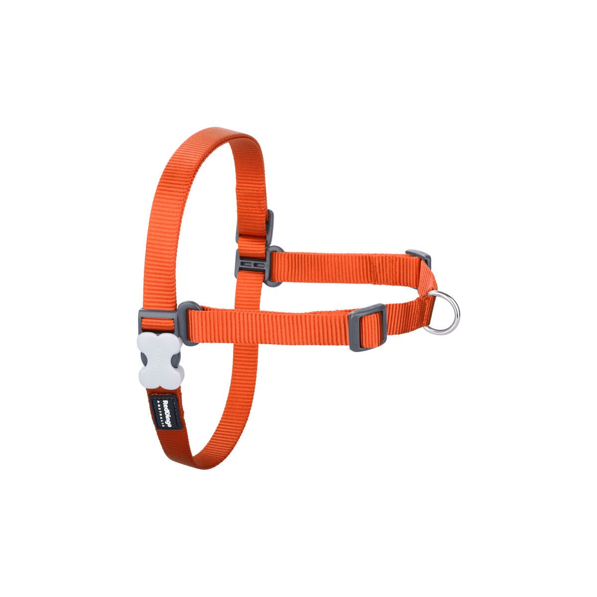 Dog harness Red Dingo 30-42 cm Orange XS