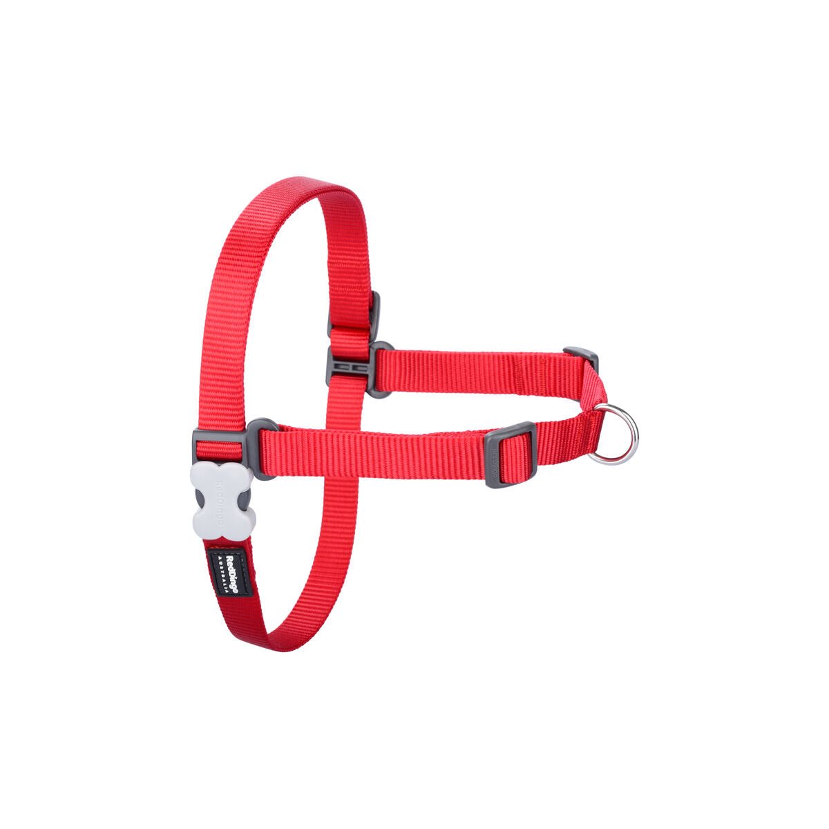 Dog harness Red Dingo 50-70 cm Red M