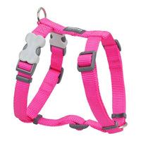 Hundsele Red Dingo Slät 25-39 cm Fuchsia - Red Dingo | Valpoteket