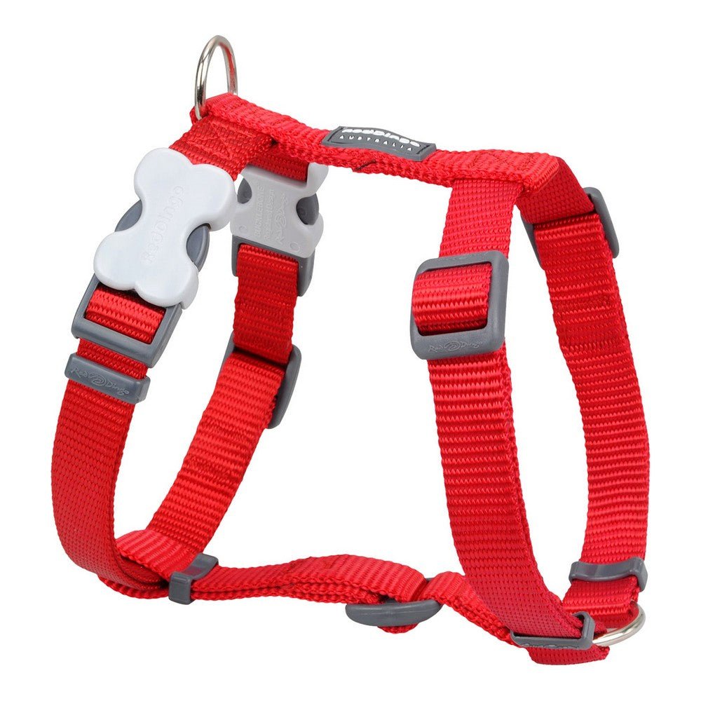 Hundsele Red Dingo Slät 46-76 cm Röd