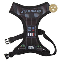 Hundsele Star Wars XXS/XS Svart - Star Wars | Valpoteket