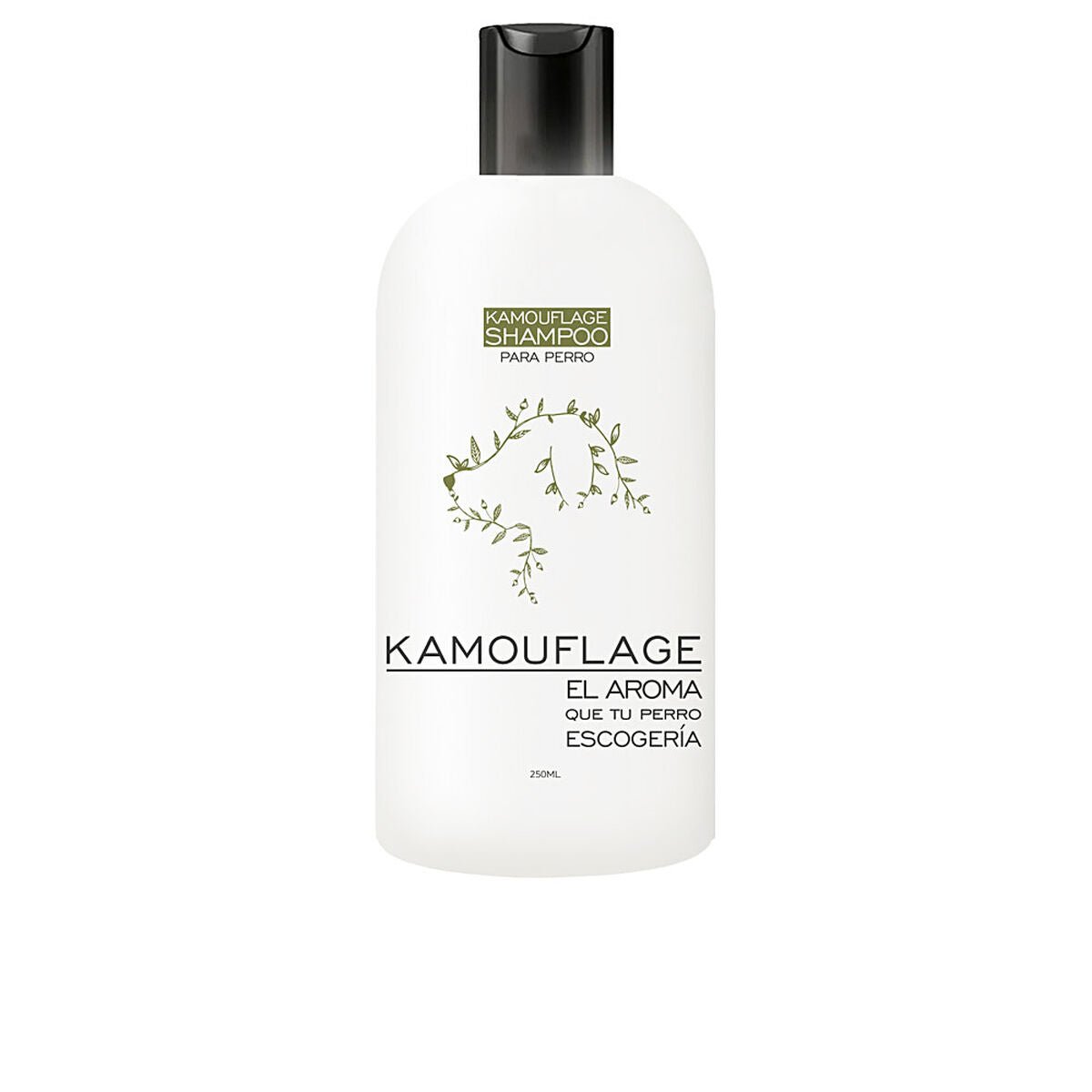 Husdjurschampo Kamouflage   250 ml