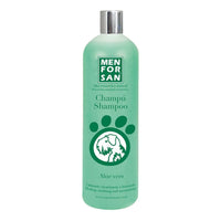 Husdjurschampo Menforsan Hund Aloe Vera (1000 ml) - Menforsan | Valpoteket