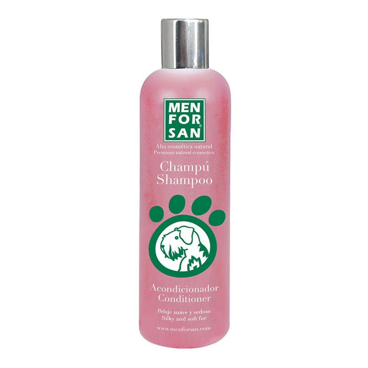 Husdjurschampo Menforsan Hund Balsam (300 ml)