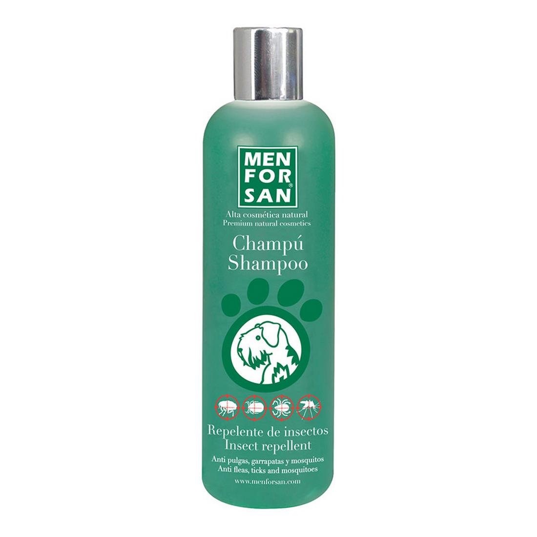 Pet shampoo Menforsan Dog Insect repellent (300 ml)