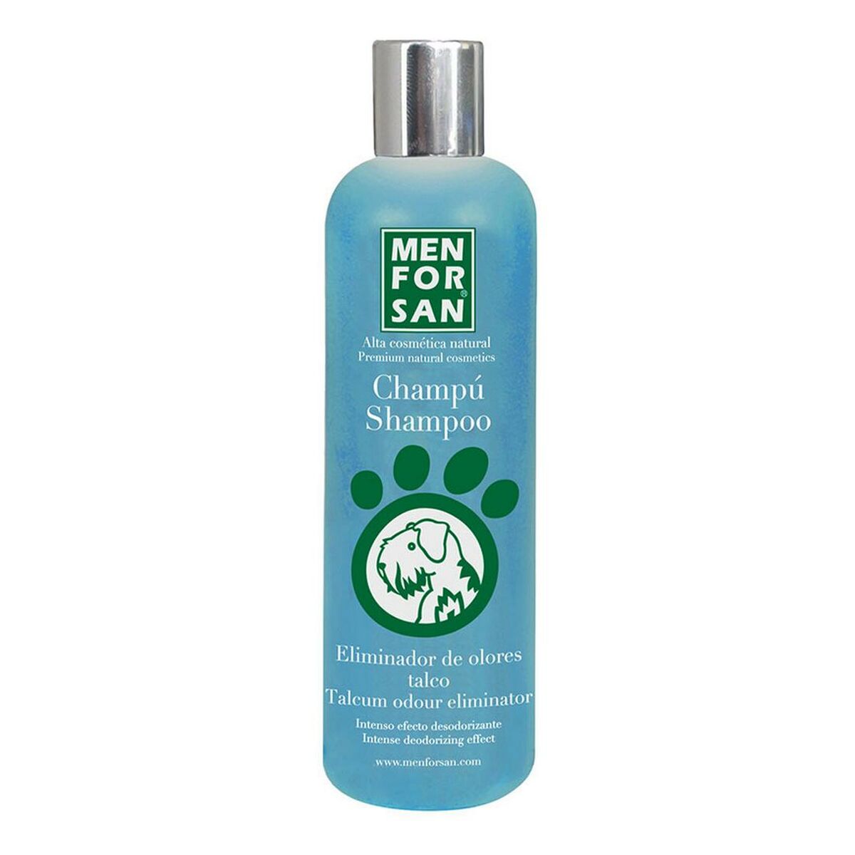 Pet shampoo Menforsan Dog Odor removal (300 ml)