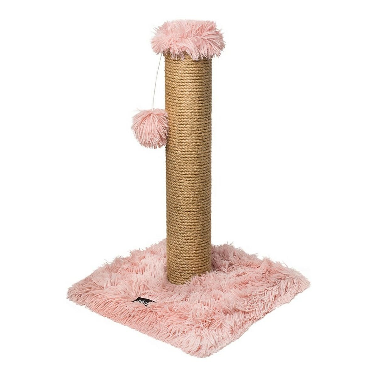 Klösbräda för katter Gloria Misuri Rosa (39 x 39 x 80 cm) - Gloria | Valpoteket