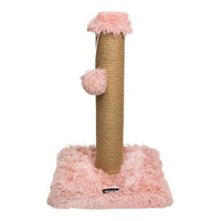 Klösbräda för katter Gloria Misuri Rosa (39 x 39 x 80 cm) - Gloria | Valpoteket