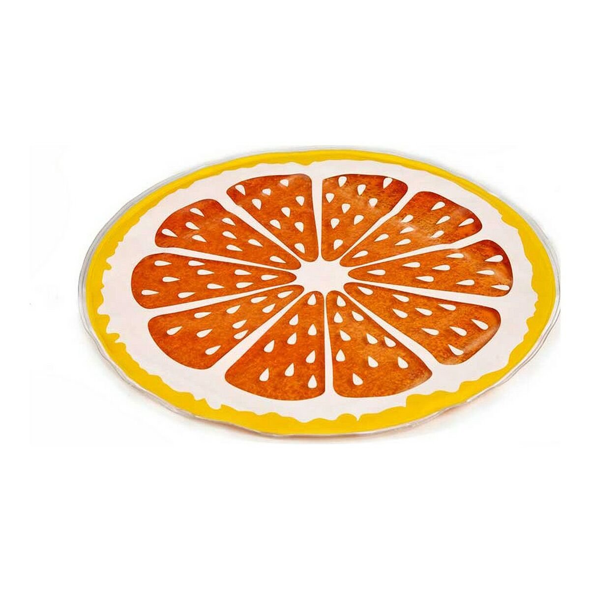 Kylmatta apelsin | Gel-kylande | 35 x 1 x 35 cm