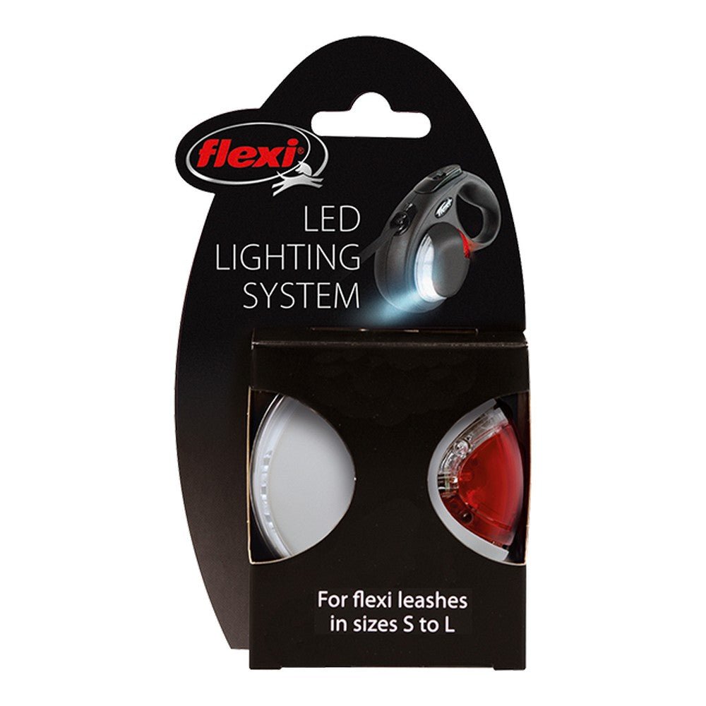 LED-lampa för Flexi koppel