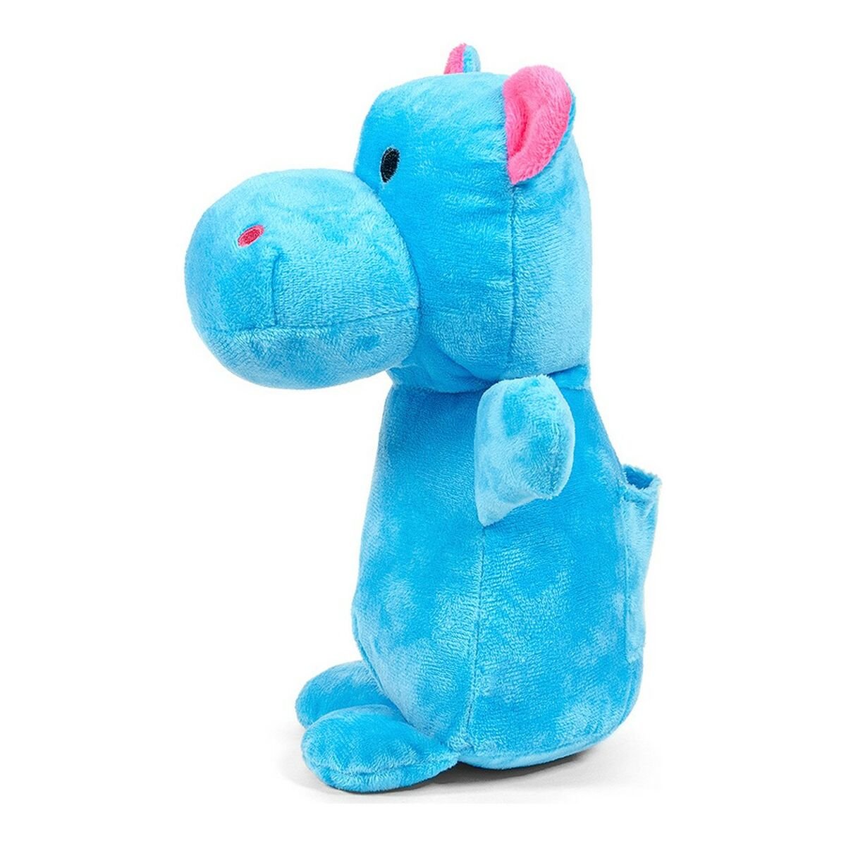 Soft toy for dogs Gloria Nomana 10 cm Hippo