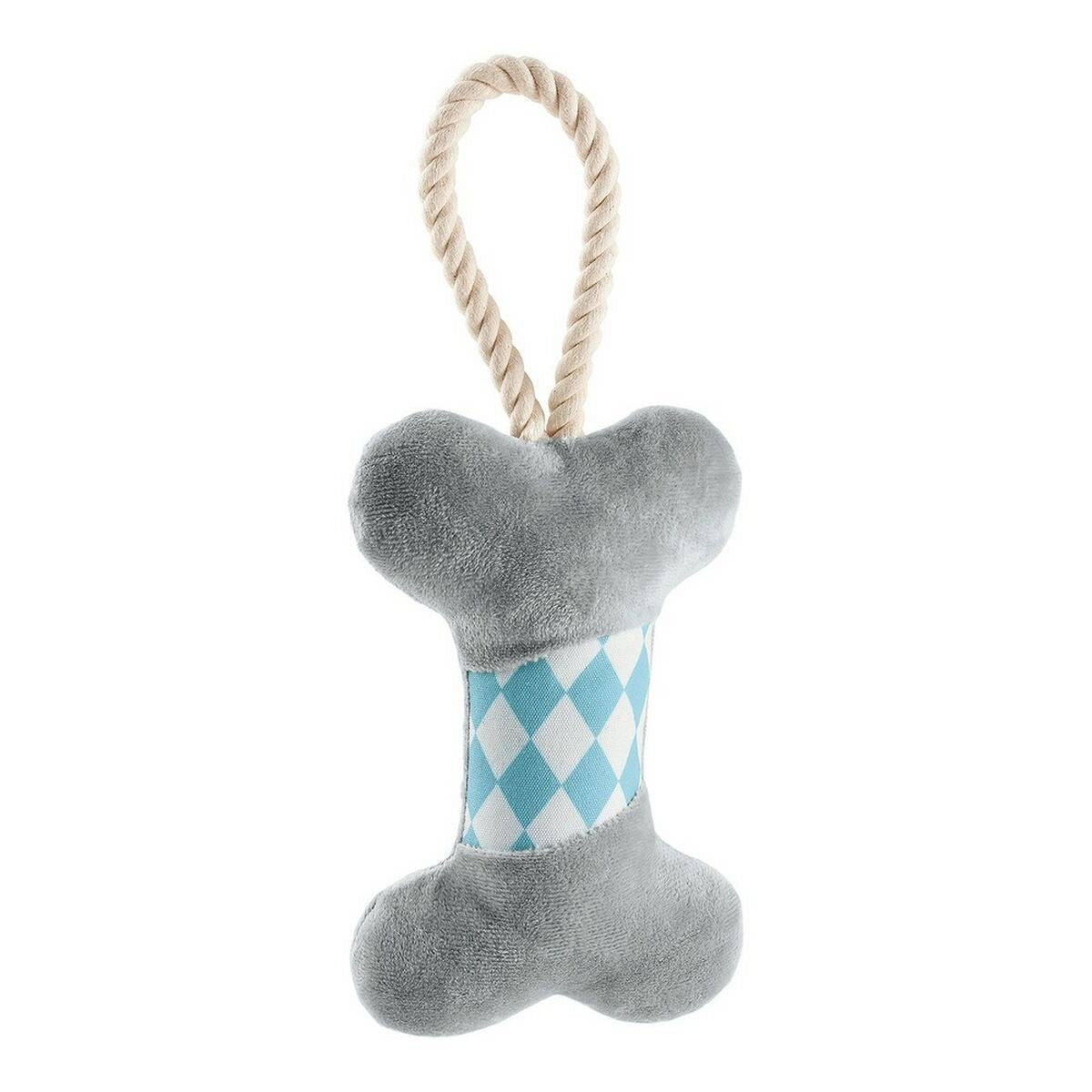 Soft toy for dogs Hunter Salima Ivory Grey