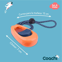 Multi-Clicker Coachi - Coachi | Valpoteket