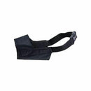 Munkorg Gloria Svart Nylon Storlek 1 (12 cm) - Gloria | Valpoteket