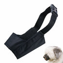 Munkorg Gloria Svart Nylon Storlek 1 (12 cm) - Gloria | Valpoteket