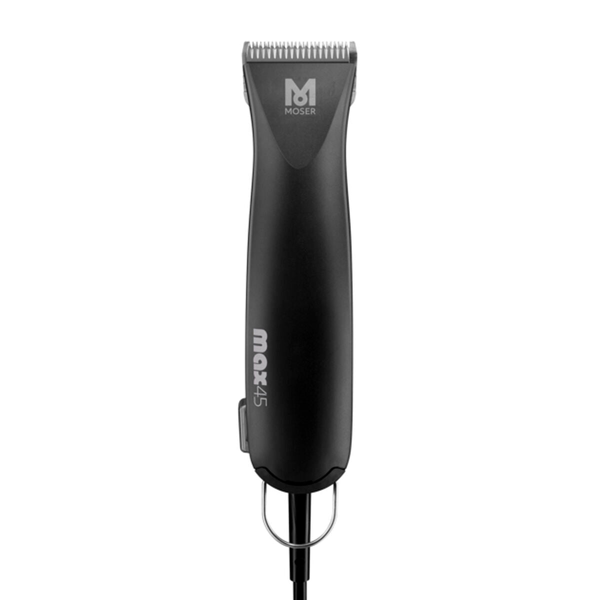 Fur clipper for pets Moser 45 W Black Plastic