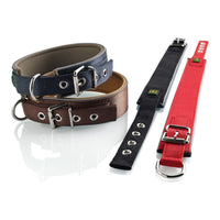 Reflexhalsband hund Hunter Röd (49-56 cm) - Hunter | Valpoteket