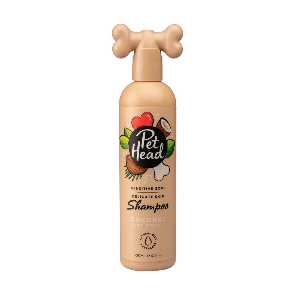 Schampo Pet Head Sensitive Soul 300 ml