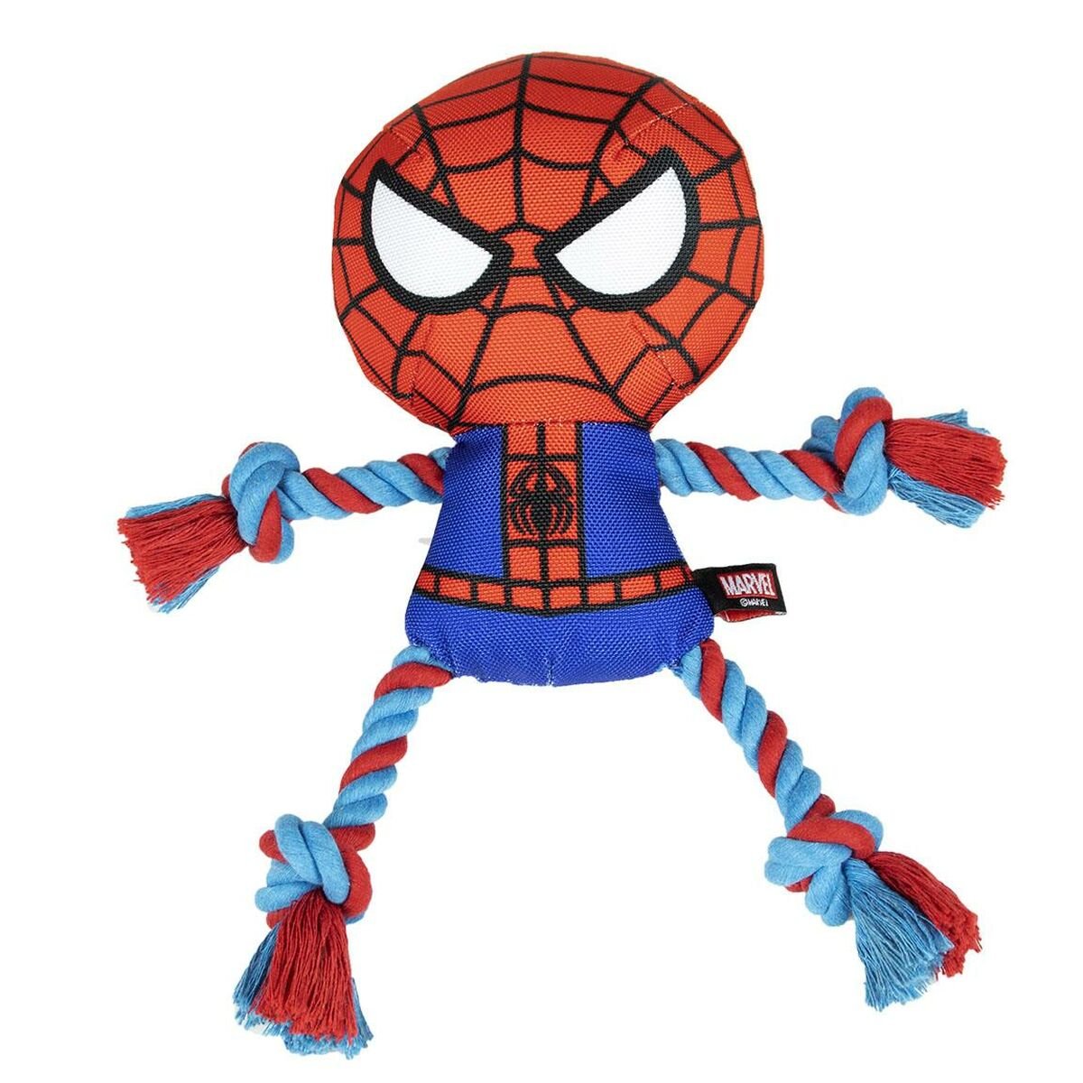 Snöre Spiderman Röd