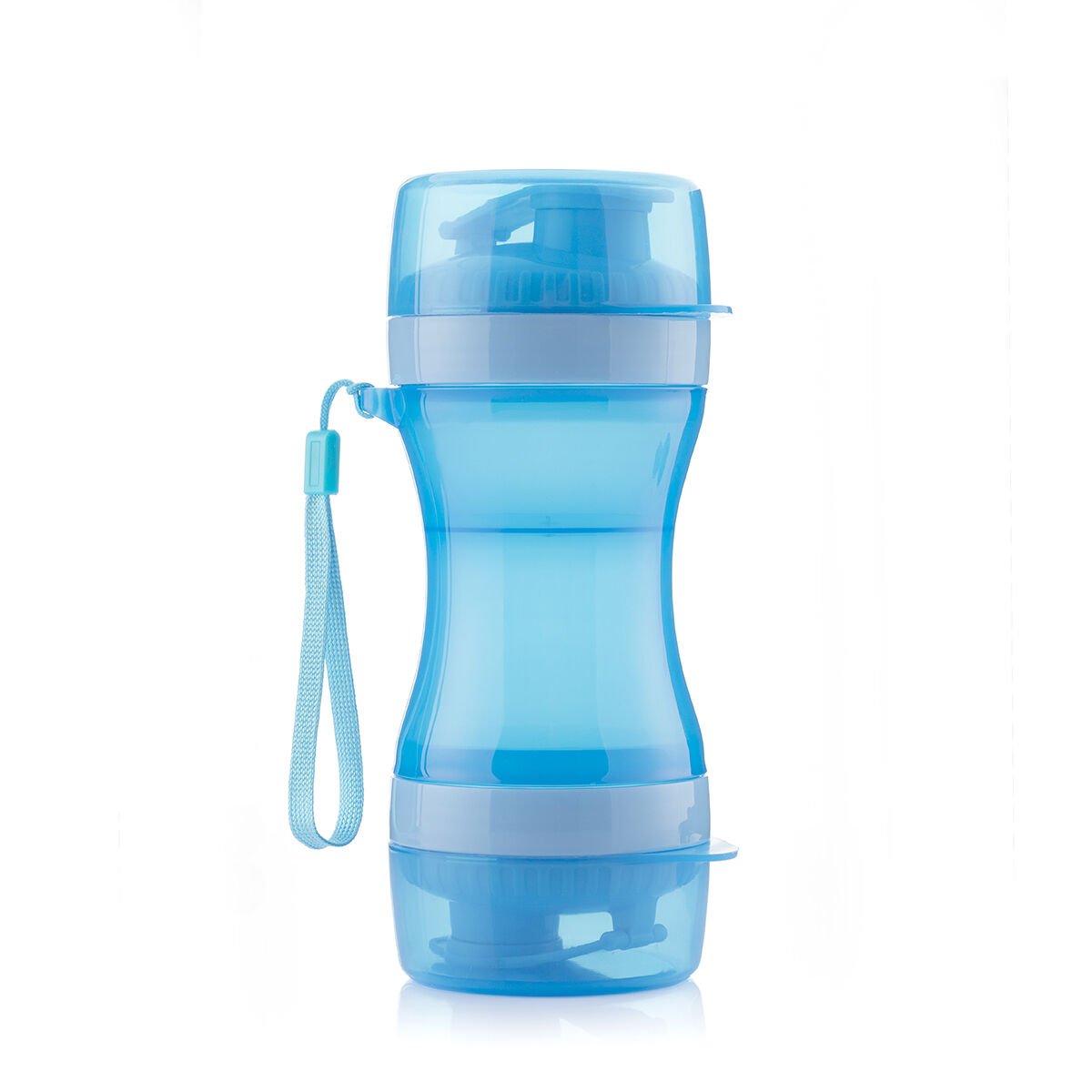 Två i en-flaska | Vatten & matbehållare