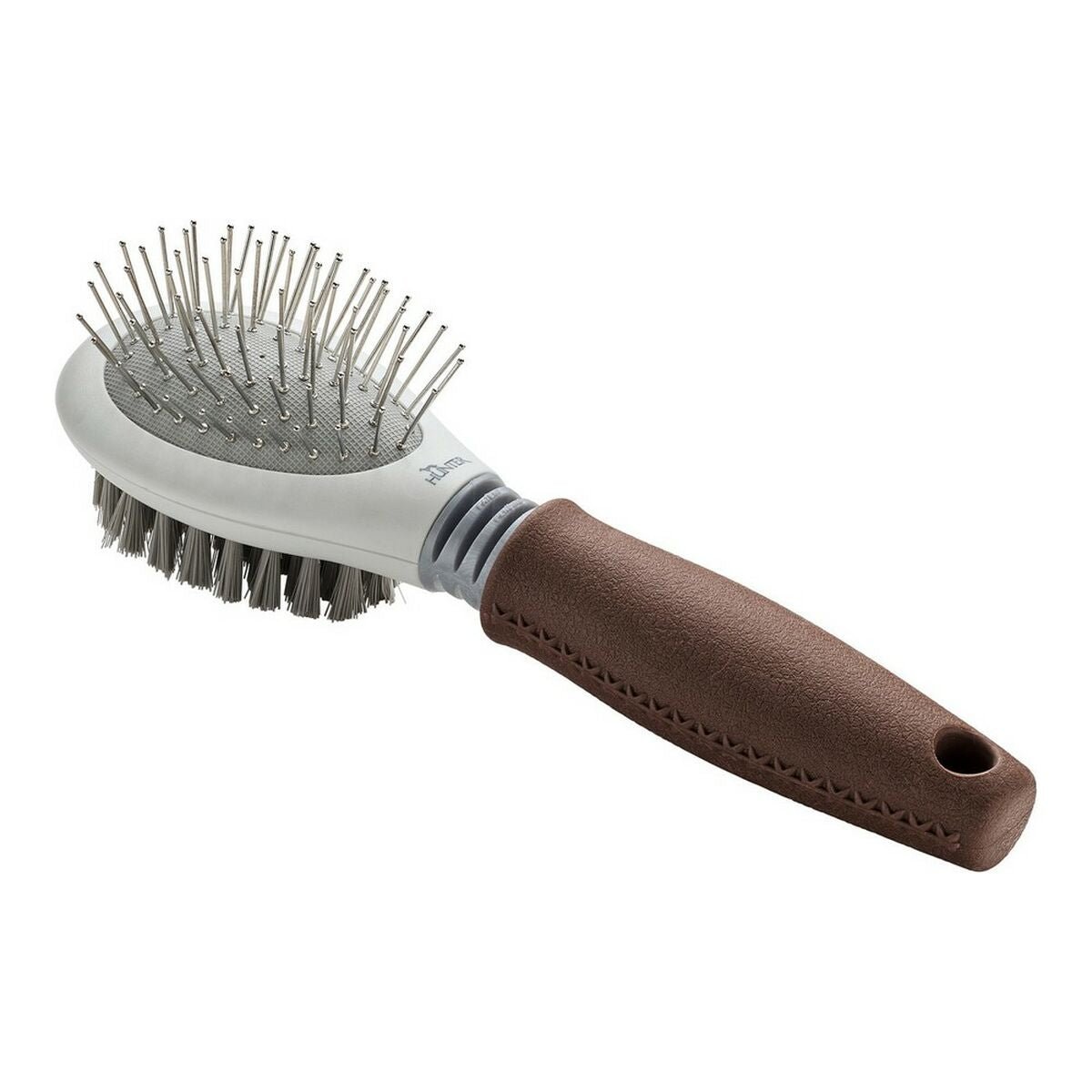 Examination brush 2 in 1 | Suitable for all fur types