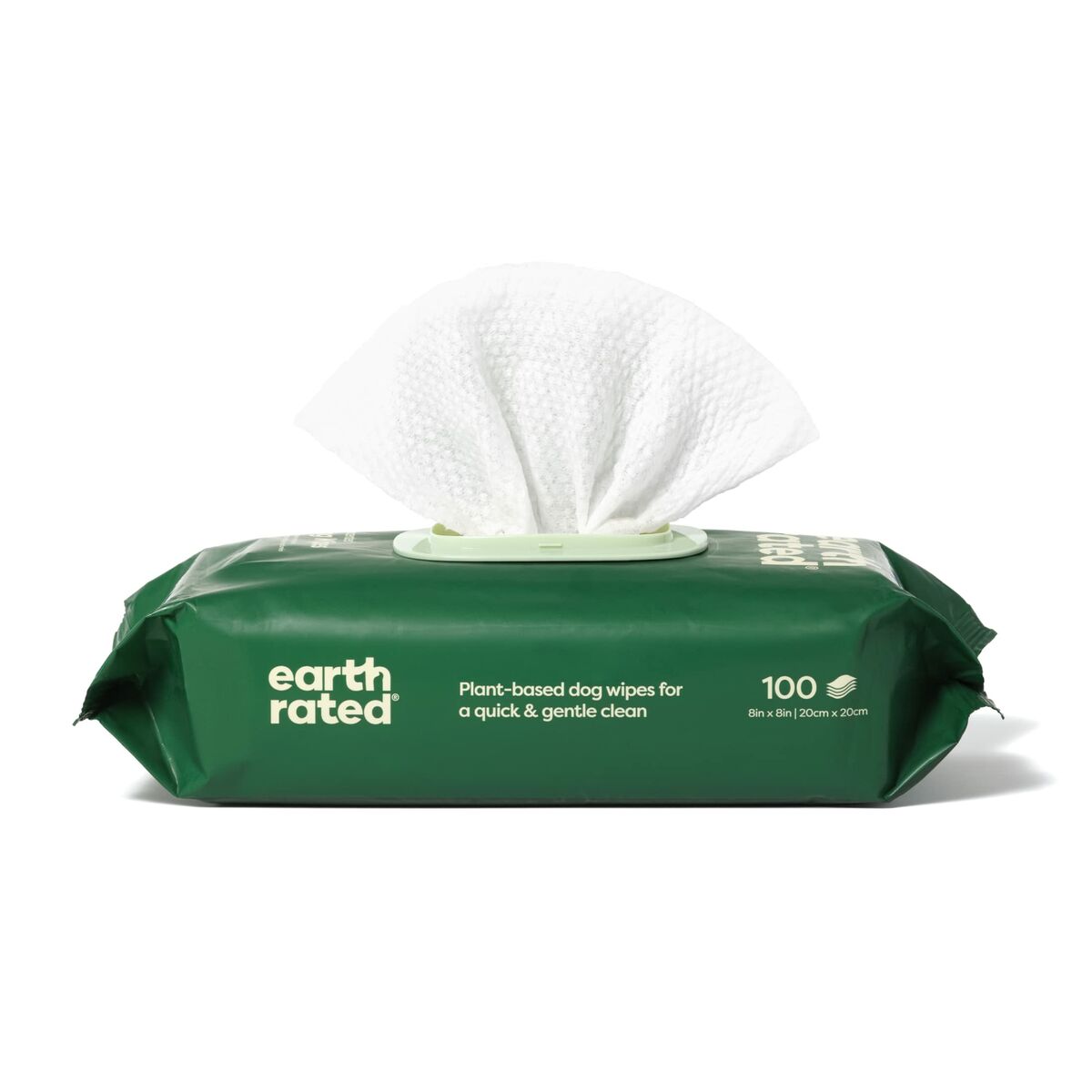 Wet wipes Earth Rated 100 quantity